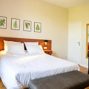 Apartamento Bel Appartement, Bien Equipe Et Confortable Dans Le Centre Historique, Fougères