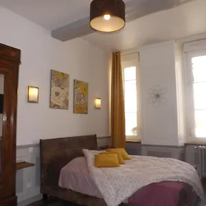Bed and breakfast D'hotes Lariboisiere, Fougères