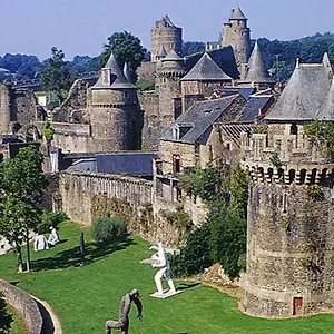 Apartamento Des Prés, Fougères