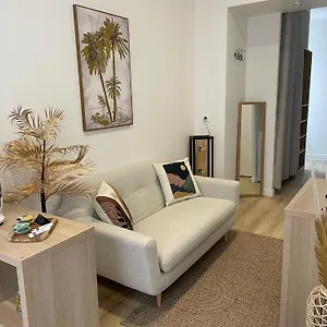 Apartamento L'ecrin Medieval, Fougères